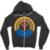 fahrie77 Zipper Hoodie
