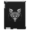 bat ornate iPad 3 and 4 Case