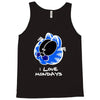 i love mondays Tank Top