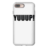yuup humour iPhone 8 Plus