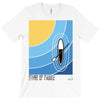 stand up paddle T-Shirt