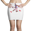 harlem globetrotters Mini Skirts