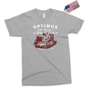 optimus trans Exclusive T-shirt