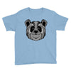 panda zentagle Youth Tee