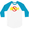 divorce 3/4 Sleeve Shirt