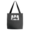 aca panthers high school Tote Bags