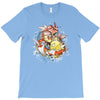 shining splash koi T-Shirt
