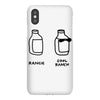 ranch vs iPhoneX