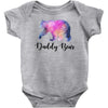 Daddy Bear Baby Bodysuit