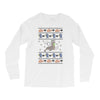 ugly nemo dory gerald Long Sleeve Shirts