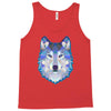 the wolf Tank Top