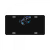 alien terror from deep space License Plate