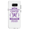 I am a Gynecologic Cancer Survivor - What's Your Superpower? Samsung Galaxy S8