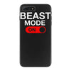 beast mode activated iPhone 7 Plus Case