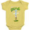 science Baby Onesie