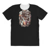 nightmare de los muertos All Over Women's T-shirt