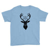 Deer With Diamond Youth Tee