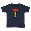 nobody likes him Toddler T-shirt