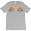 pumpkin skull hand T-Shirt