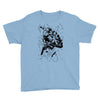 venom vs spiderman Youth Tee