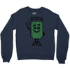 weed Crewneck Sweatshirt