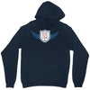 born in the usa Unisex Hoodie