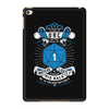 Natural 1   Orc Blue Edition iPad Mini 4