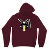 Killerbunny2007 Rainbow Overflow Unisex Hoodie