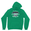 i never dreamed i'd grow up to be a super cute libra but here i am kil Unisex Hoodie