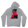 scarlxrd grime Unisex Hoodie