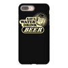 save water drink beer iPhone 8 Plus