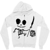come in for a bit Zipper Hoodie
