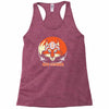 red leader Racerback Tank