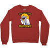the final countdown! Crewneck Sweatshirt