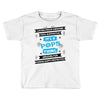 It's A Pops Thing Toddler T-shirt