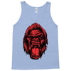 kong gorilla Tank Top