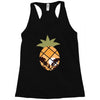 Tropical Pineapple Racerback Tank