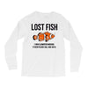 lost fish Long Sleeve Shirts