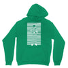 banksy prisoner barcode Unisex Hoodie