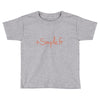simpe fr Toddler T-shirt