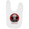 red sun uzumak Baby Bibs
