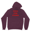 napoleon dynamite   vote for pedro Hoodie