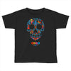 loco coco skul Toddler T-shirt