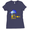 one of those days Ladies Fitted T-Shirt
