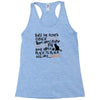 binx spell Racerback Tank