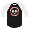 my son are clones mother of twins club 3/4 Sleeve Shirt