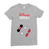 Disney Squad Girl Ladies Fitted T-Shirt