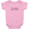 do i like the help desk Baby Onesie