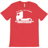 stolzer lkw fahrer trucker disponent T-Shirt