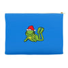 kermit christmas Accessory Pouches